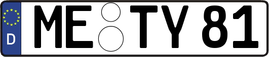 ME-TY81