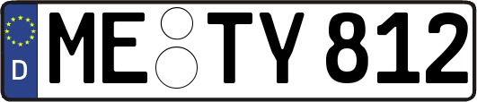 ME-TY812