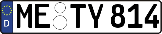 ME-TY814