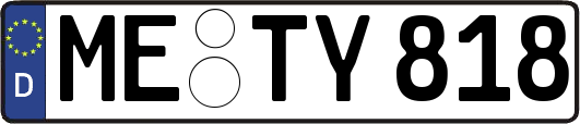 ME-TY818