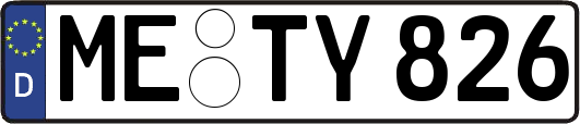 ME-TY826