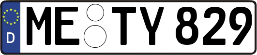 ME-TY829