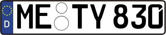 ME-TY830