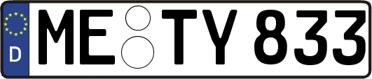 ME-TY833