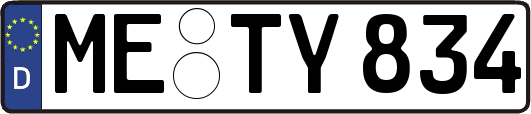 ME-TY834