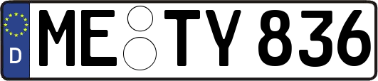 ME-TY836