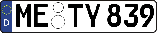 ME-TY839