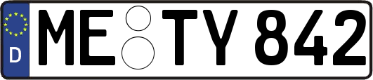 ME-TY842