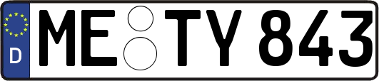ME-TY843