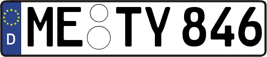 ME-TY846