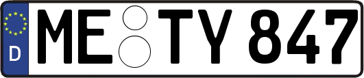 ME-TY847