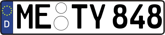 ME-TY848