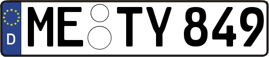 ME-TY849