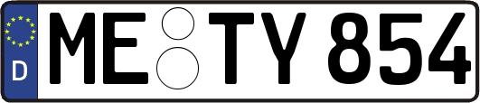 ME-TY854