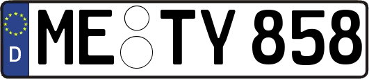 ME-TY858