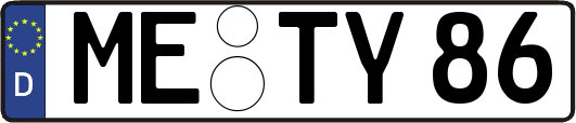 ME-TY86