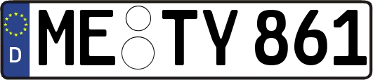 ME-TY861