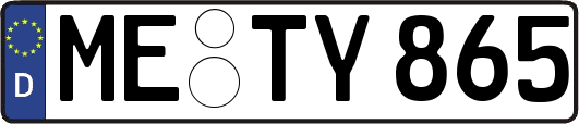 ME-TY865