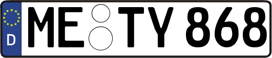 ME-TY868