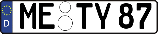 ME-TY87