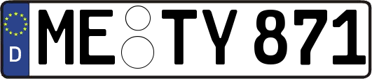 ME-TY871