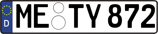 ME-TY872