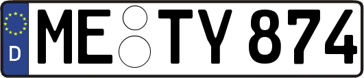 ME-TY874
