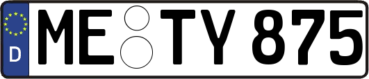 ME-TY875