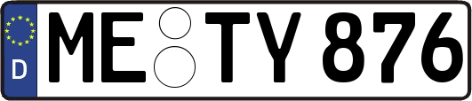 ME-TY876