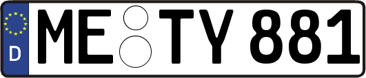 ME-TY881