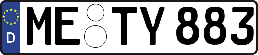 ME-TY883