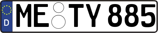 ME-TY885