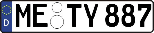ME-TY887