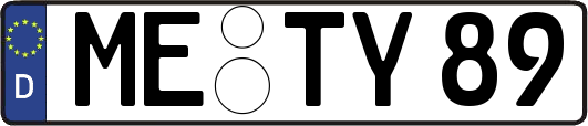 ME-TY89