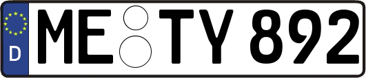 ME-TY892
