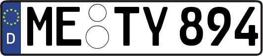 ME-TY894