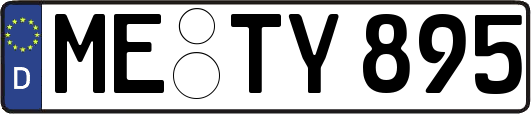 ME-TY895