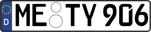 ME-TY906