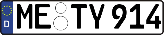 ME-TY914