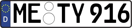 ME-TY916
