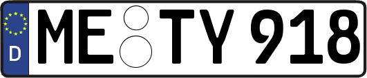 ME-TY918