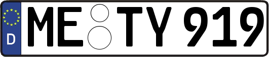 ME-TY919