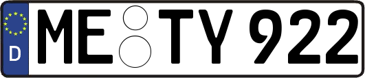 ME-TY922