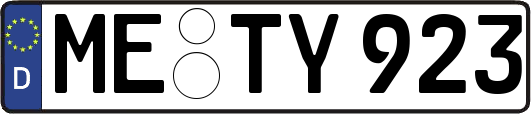 ME-TY923