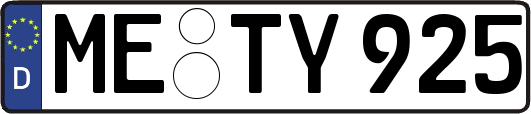 ME-TY925