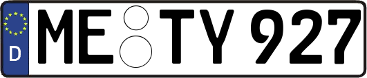 ME-TY927