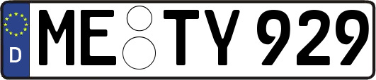 ME-TY929