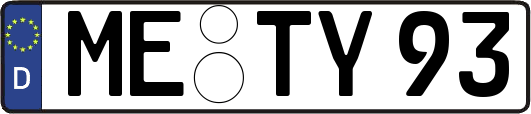 ME-TY93