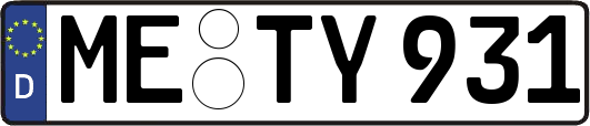 ME-TY931