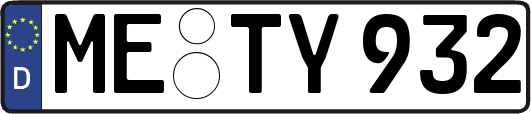 ME-TY932